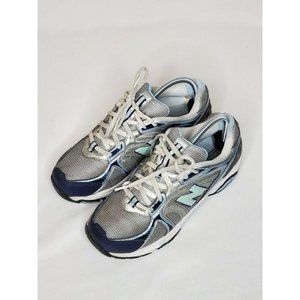 New Balance 506 - WX506SB Womens Size 8.5 Blue Gry